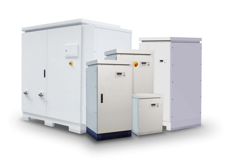 Image of the ME range